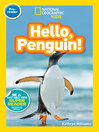 Cover image for National Geographic Kids Readers